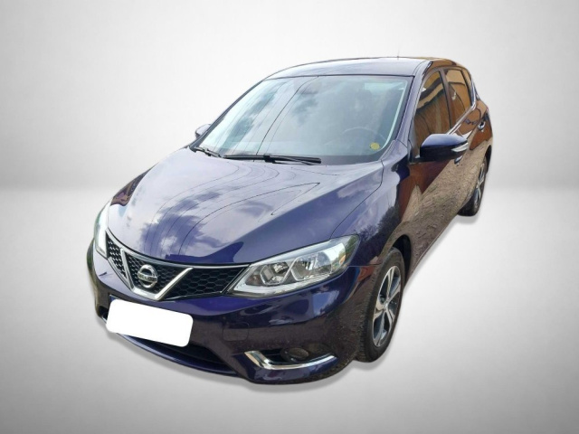 Nissan Pulsar 2015