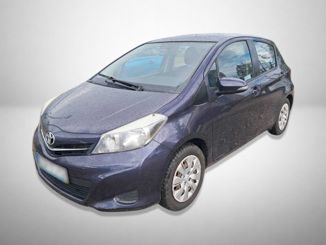 Toyota Yaris 2012