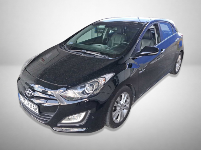 Hyundai i30 2012