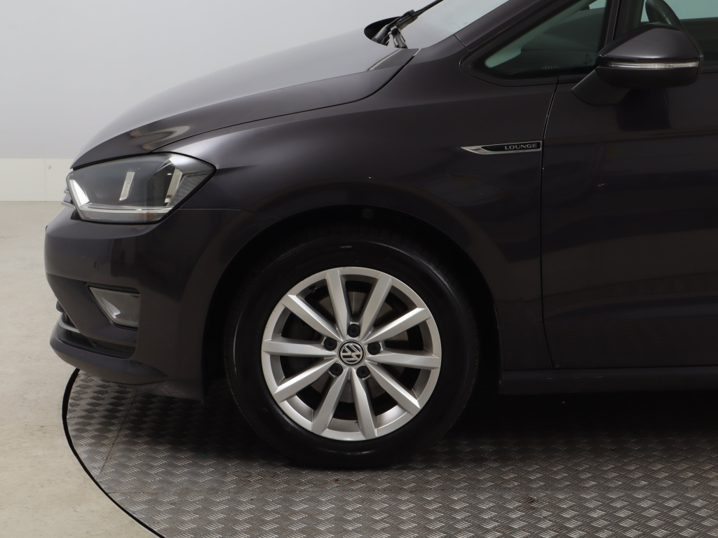 Volkswagen Golf Sportsvan