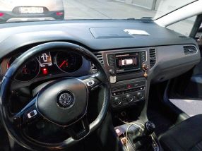 Volkswagen Golf Sportsvan - 2016