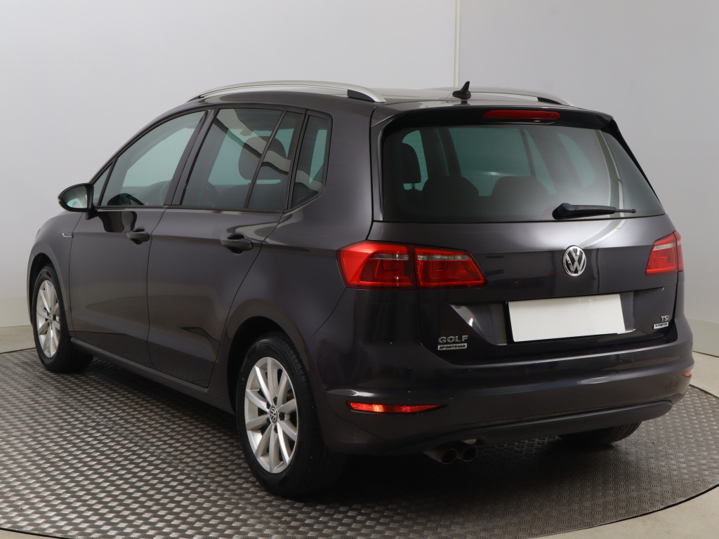 Volkswagen Golf Sportsvan