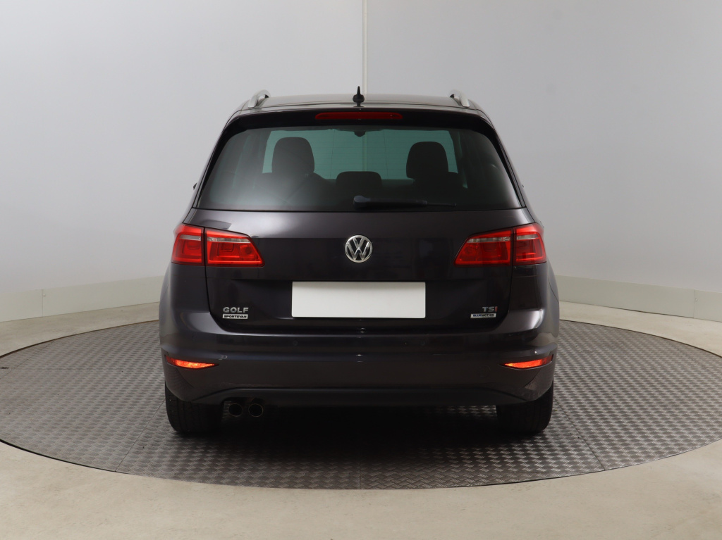 Volkswagen Golf Sportsvan