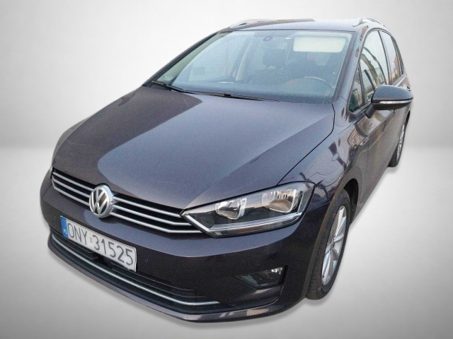 Volkswagen Golf Sportsvan 2016