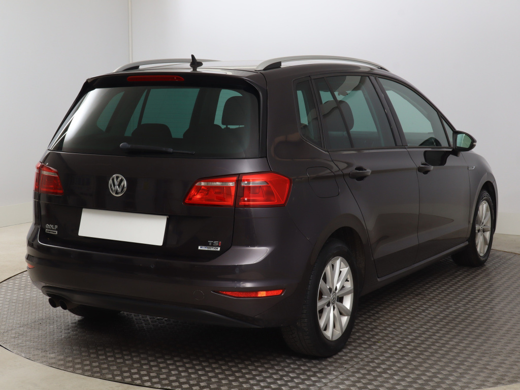Volkswagen Golf Sportsvan