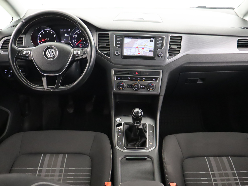 Volkswagen Golf Sportsvan