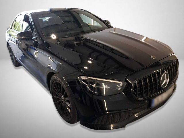 Mercedes-Benz E 2020