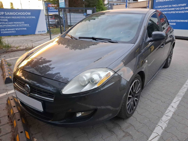 Fiat Bravo 2008