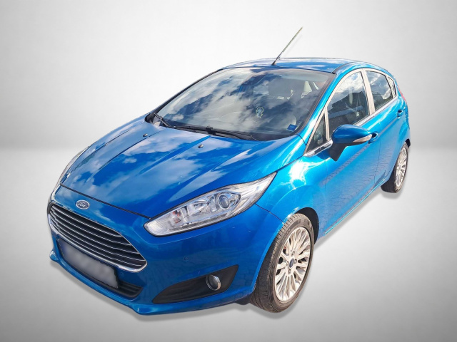 Ford Fiesta 2014