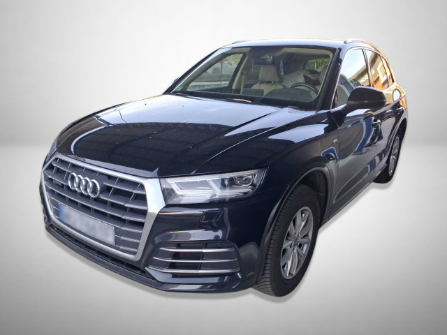 Audi Q5 2017