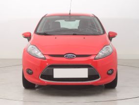 Ford Fiesta - 2012