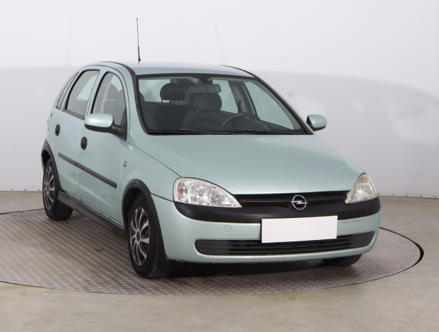 Opel Corsa 2002