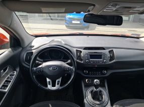 Kia Sportage - 2013