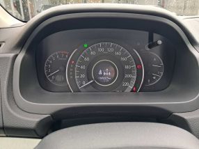 Honda CR-V - 2013