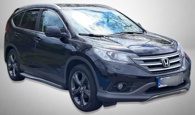Honda CR-V 2013