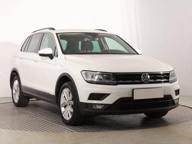 Volkswagen Tiguan 2020