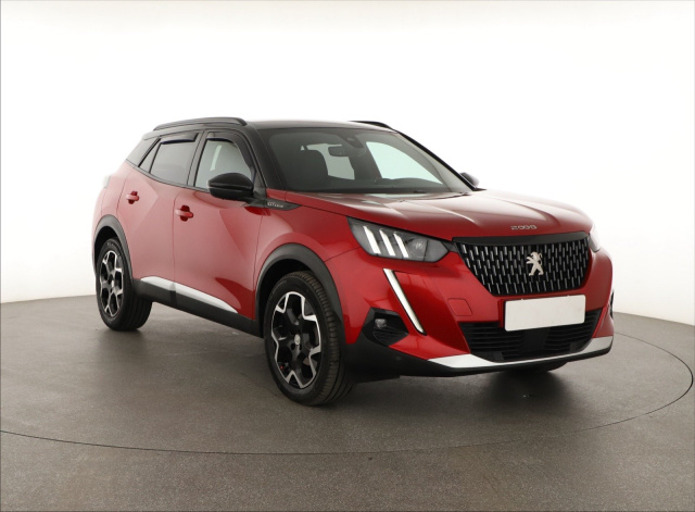 Peugeot 2008 2022