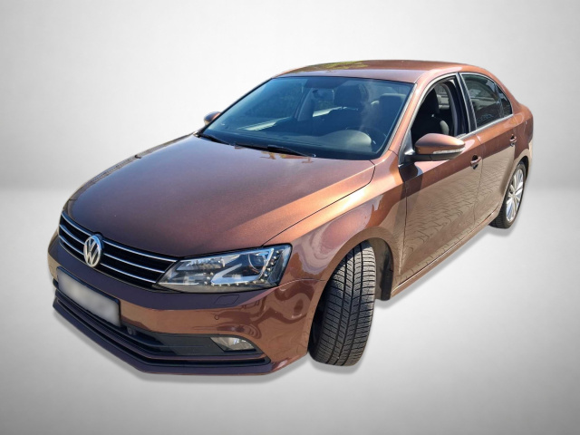 Volkswagen Jetta 2016