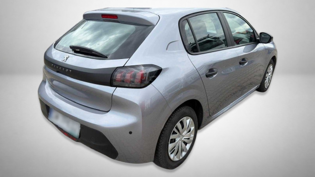 Peugeot 208 2021