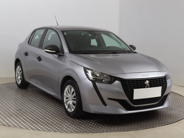 Peugeot 208 2021