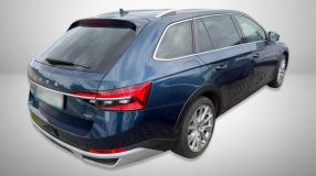 Škoda Superb - 2022