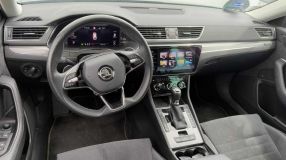 Škoda Superb - 2022