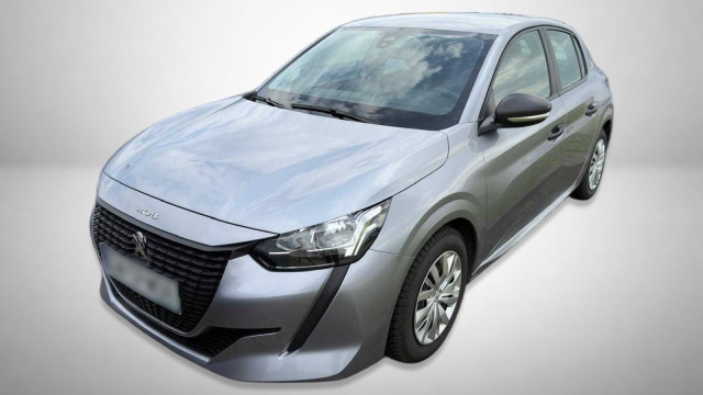 Peugeot 208 2021
