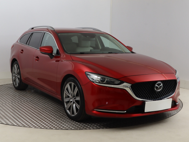 Mazda 6 2018
