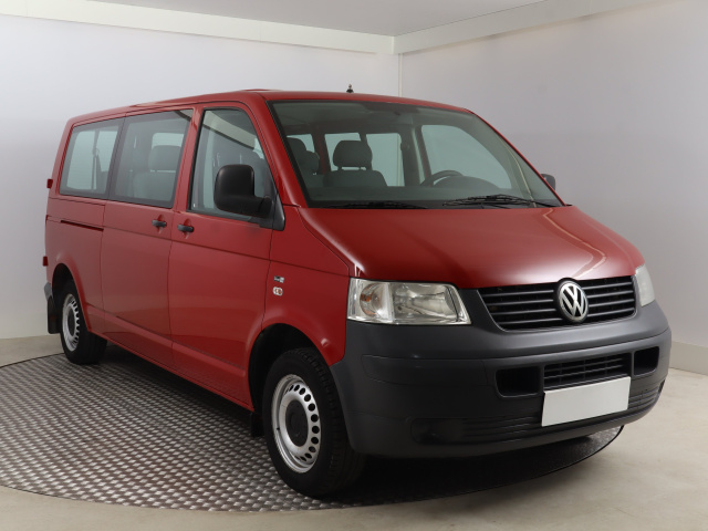 Volkswagen Transporter 2008