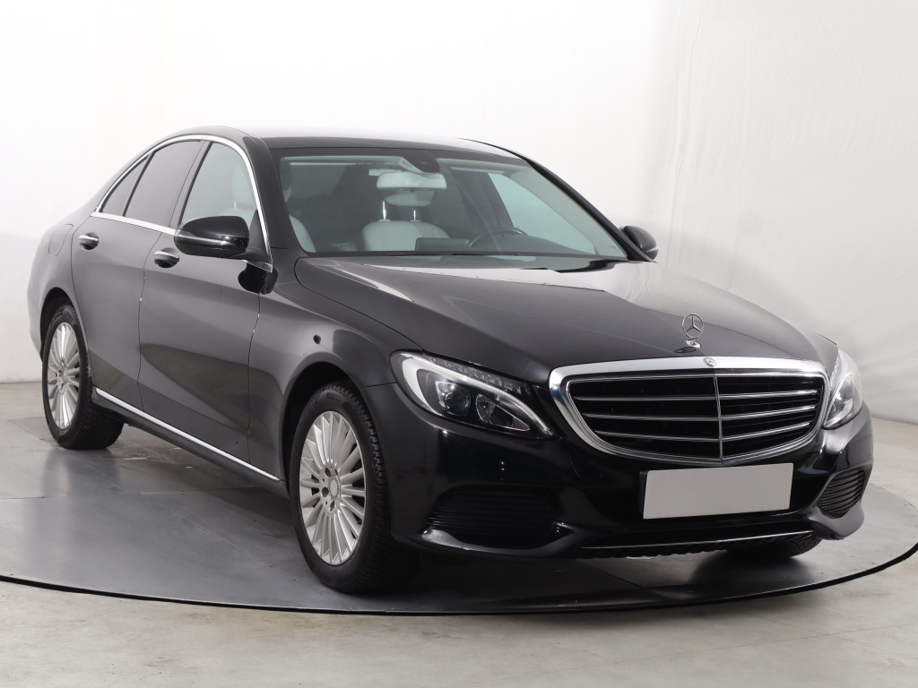 Mercedes-Benz C