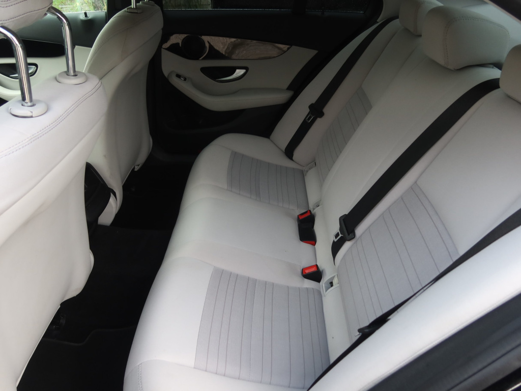 Mercedes-Benz C