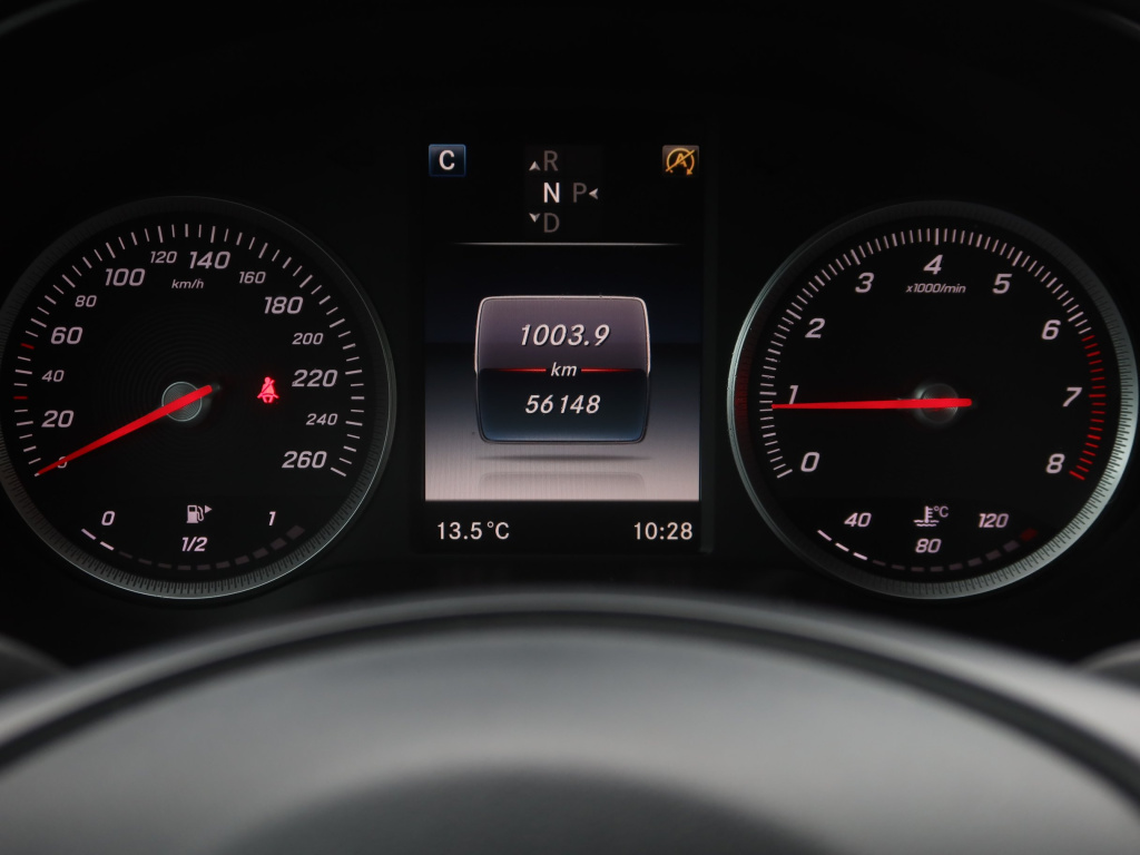 Mercedes-Benz C