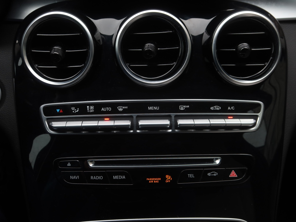 Mercedes-Benz C