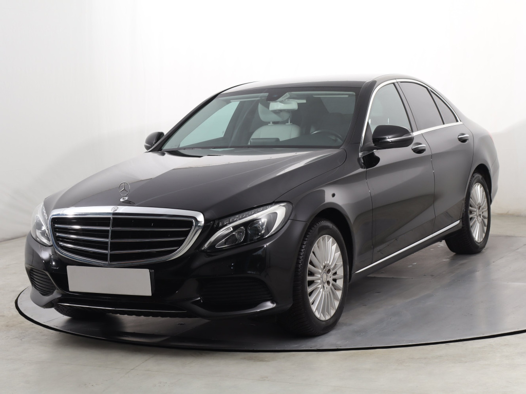 Mercedes-Benz C