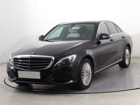 Mercedes-Benz C - 2015