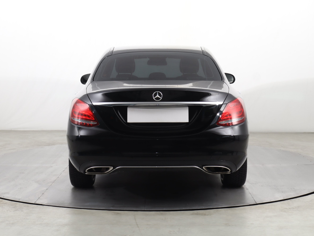 Mercedes-Benz C