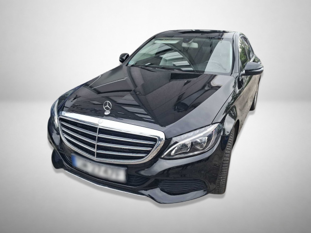 Mercedes-Benz C 2015