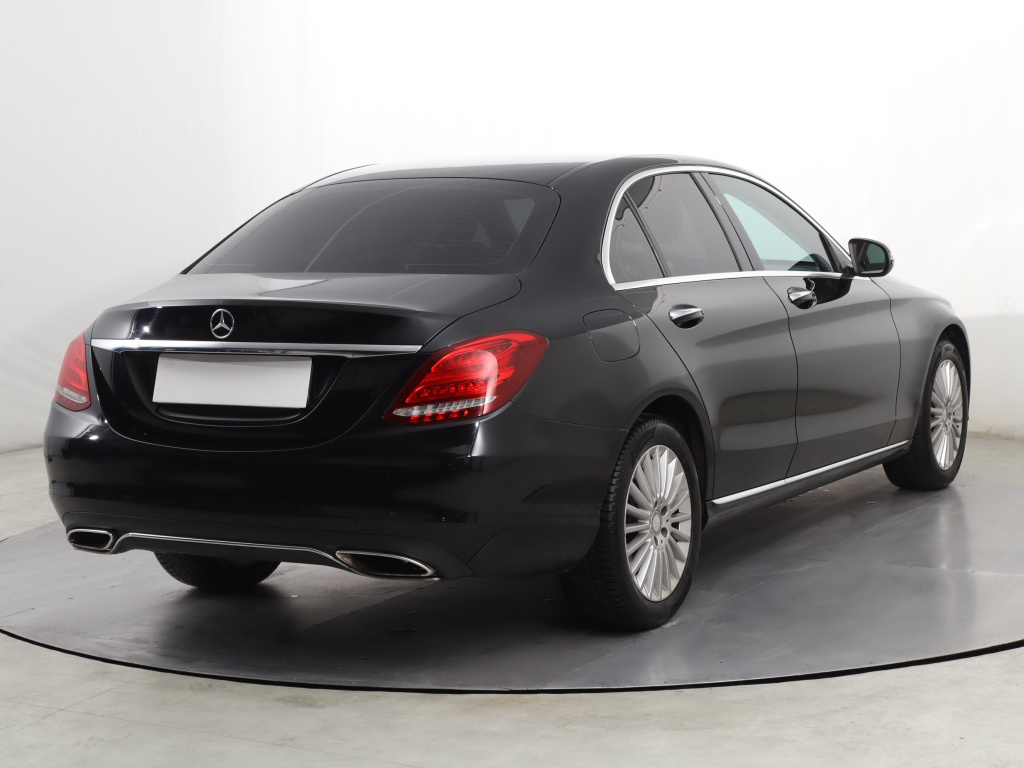 Mercedes-Benz C