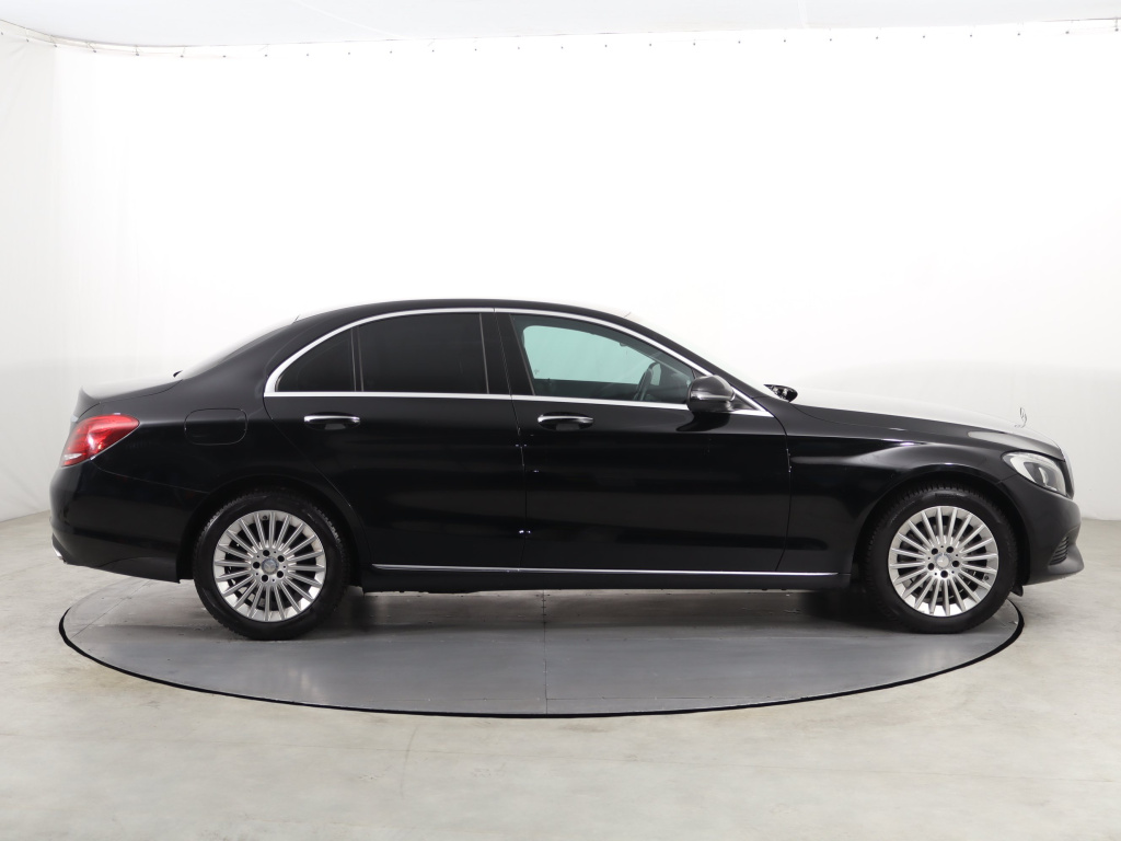 Mercedes-Benz C