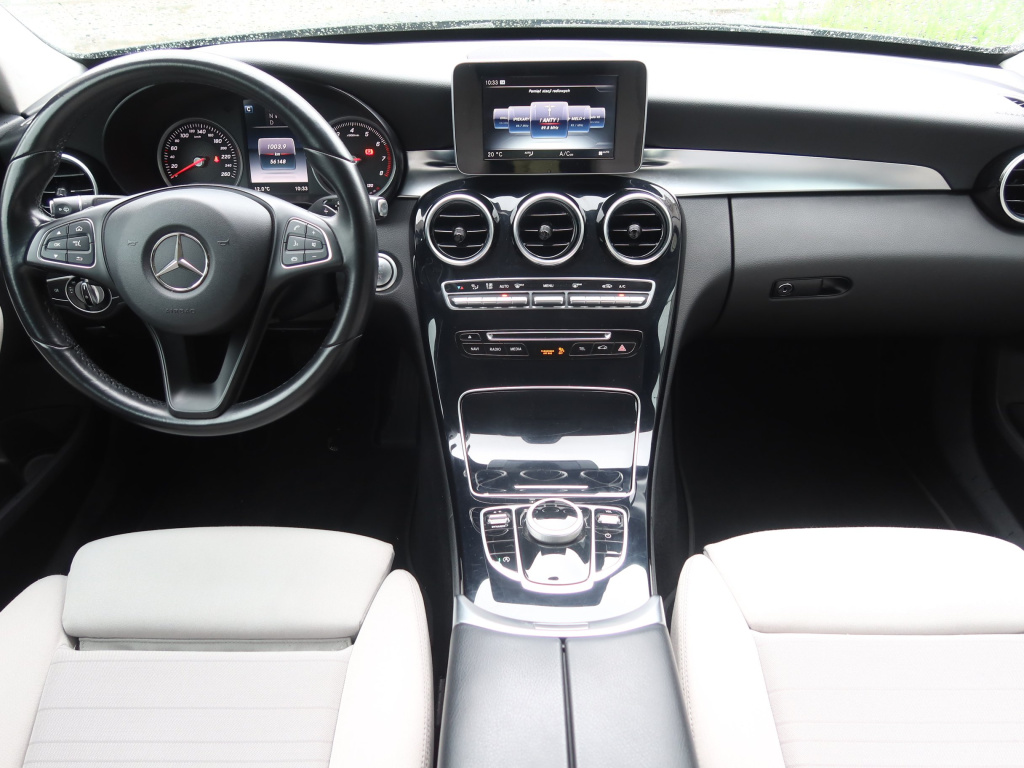 Mercedes-Benz C