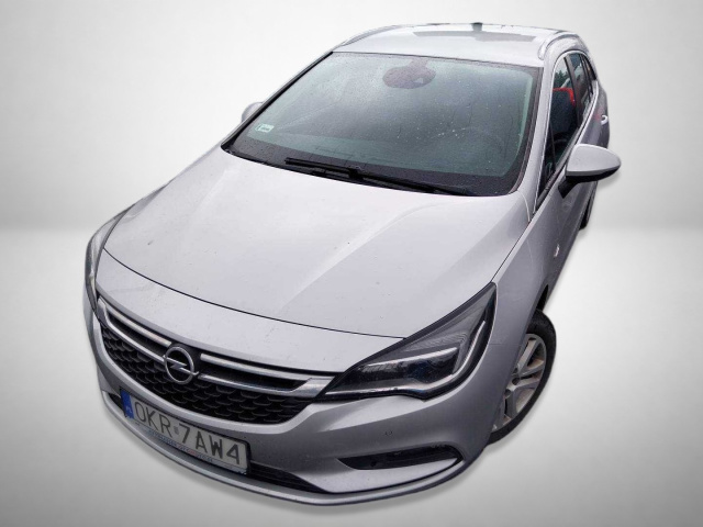 Opel Astra 2016