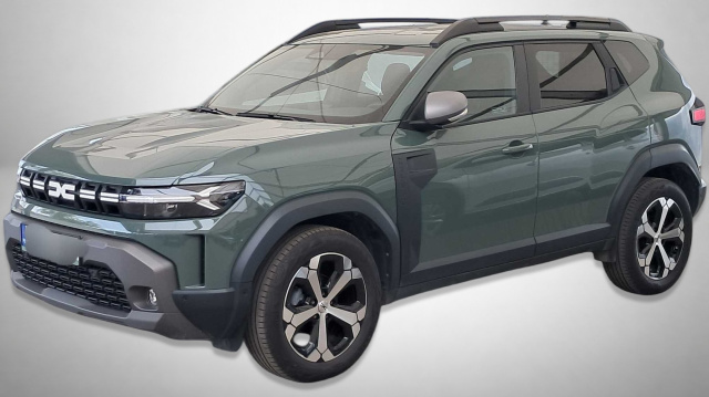 Dacia Duster 2025