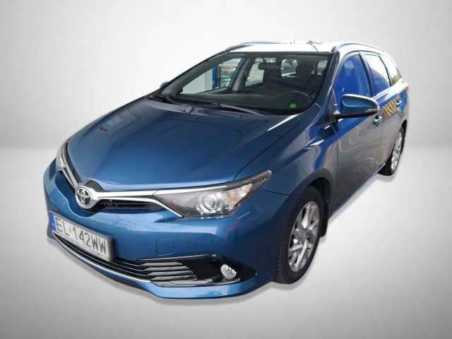 Toyota Auris 2016