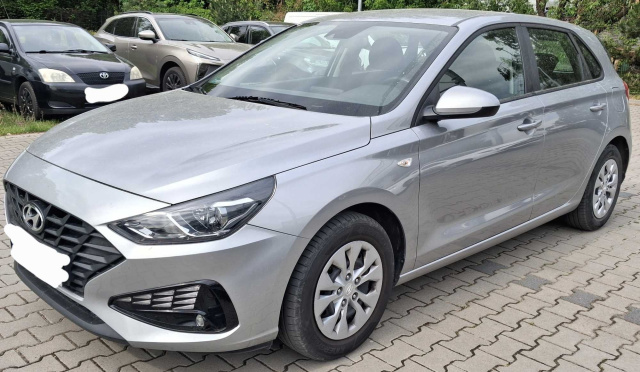 Hyundai i30 2020