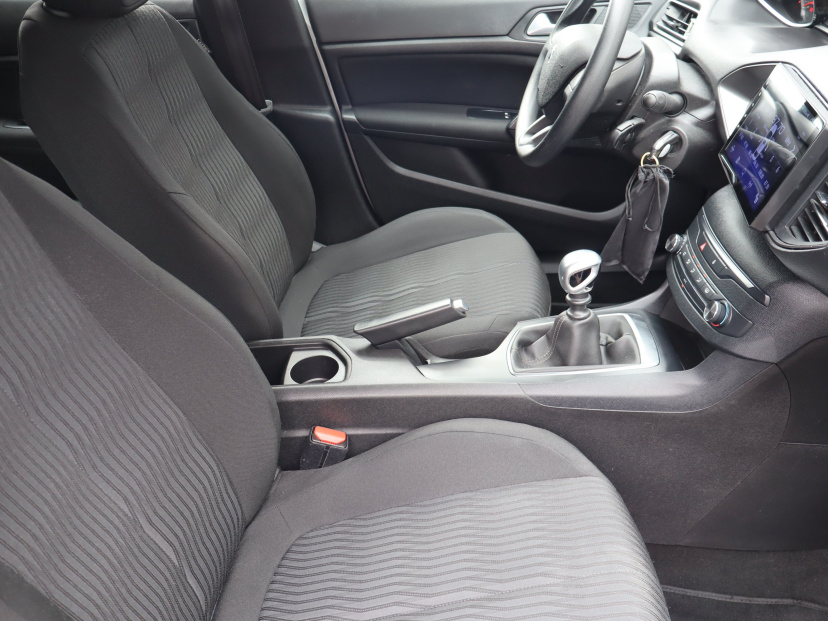 Peugeot 308, 2018