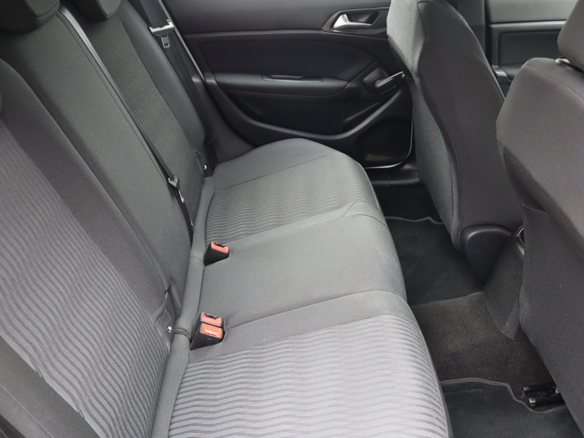 Peugeot 308, 2018