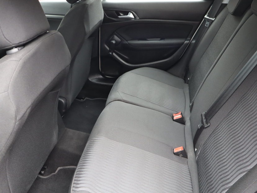 Peugeot 308, 2018