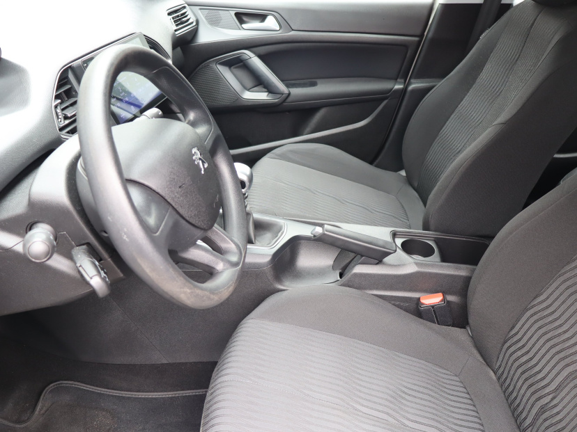 Peugeot 308, 2018