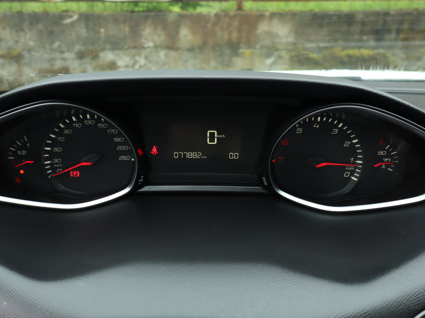 Peugeot 308, 2018