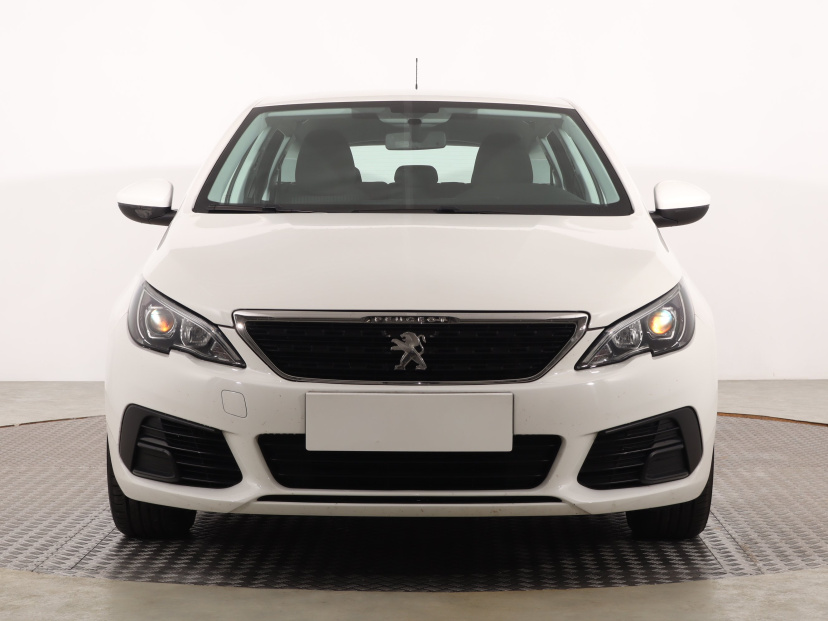 Peugeot 308, 2018